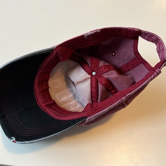 ROCK show Features Embroidery Cotton Baseball Cap For Men Women - Picture 3 of 3